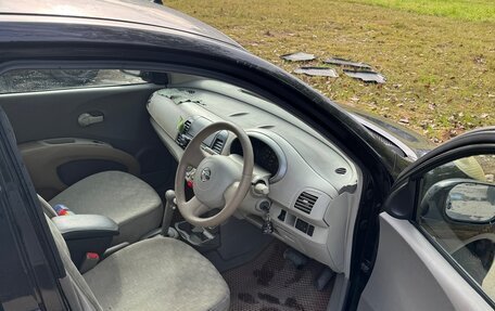 Nissan March III, 2002 год, 370 000 рублей, 7 фотография