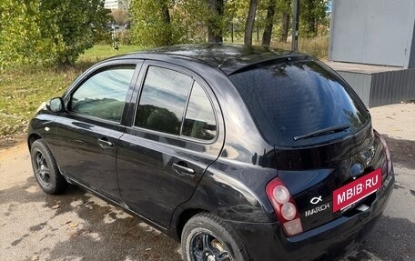 Nissan March III, 2002 год, 370 000 рублей, 3 фотография