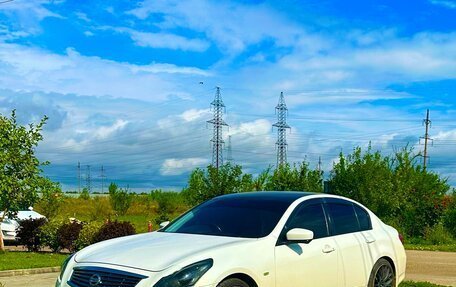 Nissan Skyline, 2010 год, 1 500 000 рублей, 2 фотография