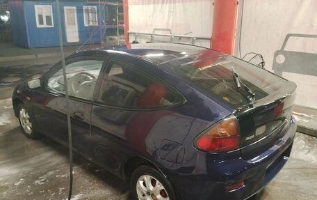 Mazda 323, 1995 год, 300 000 рублей, 4 фотография
