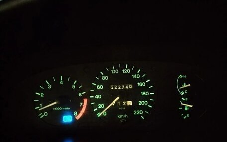 Mazda 323, 1995 год, 300 000 рублей, 6 фотография