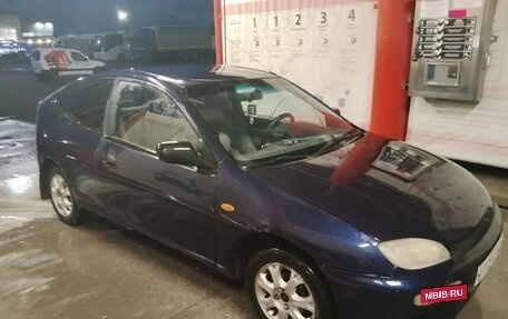 Mazda 323, 1995 год, 300 000 рублей, 3 фотография