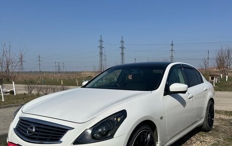 Nissan Skyline, 2010 год, 1 500 000 рублей, 8 фотография