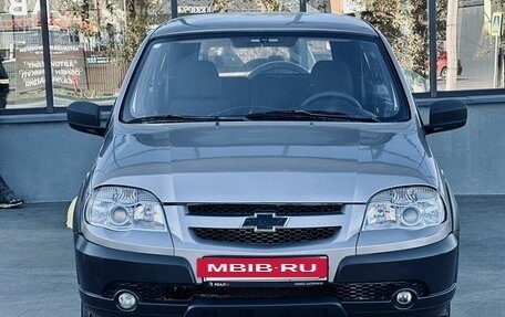 Chevrolet Niva I рестайлинг, 2013 год, 539 000 рублей, 3 фотография