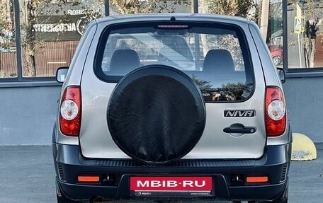 Chevrolet Niva I рестайлинг, 2013 год, 539 000 рублей, 6 фотография