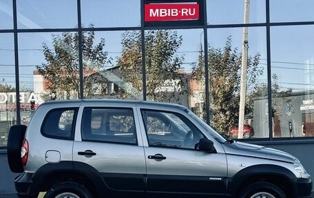 Chevrolet Niva I рестайлинг, 2013 год, 539 000 рублей, 9 фотография