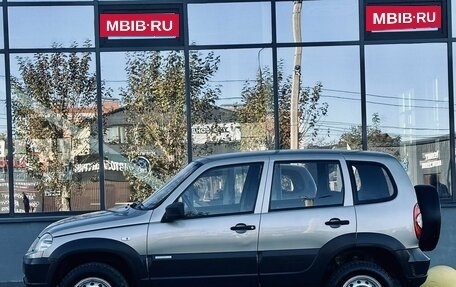 Chevrolet Niva I рестайлинг, 2013 год, 539 000 рублей, 10 фотография