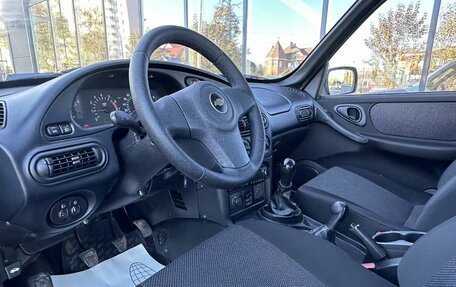 Chevrolet Niva I рестайлинг, 2013 год, 539 000 рублей, 11 фотография