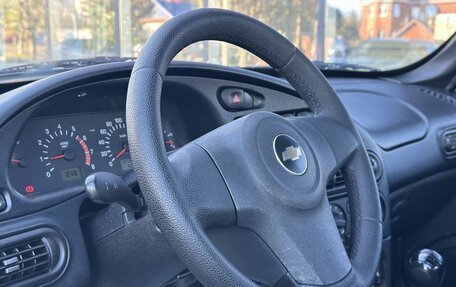 Chevrolet Niva I рестайлинг, 2013 год, 539 000 рублей, 13 фотография
