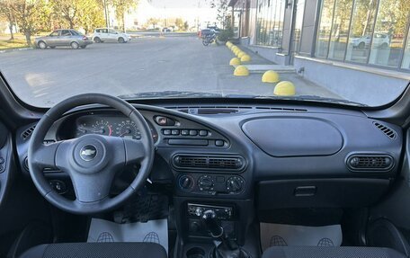 Chevrolet Niva I рестайлинг, 2013 год, 539 000 рублей, 12 фотография