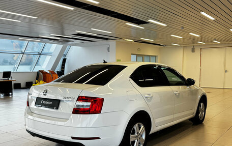 Skoda Octavia, 2018 год, 1 150 000 рублей, 2 фотография