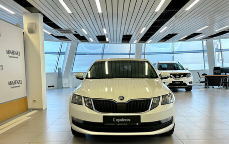 Skoda Octavia, 2018 год, 1 150 000 рублей, 3 фотография