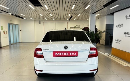 Skoda Octavia, 2018 год, 1 150 000 рублей, 4 фотография