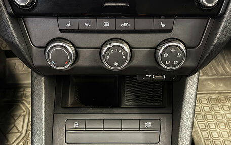 Skoda Octavia, 2018 год, 1 150 000 рублей, 13 фотография