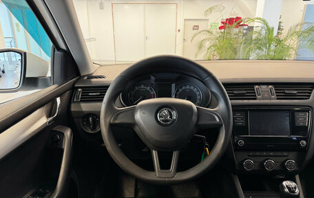 Skoda Octavia, 2018 год, 1 150 000 рублей, 15 фотография