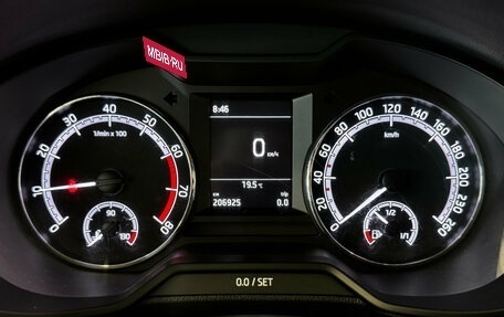 Skoda Octavia, 2018 год, 1 150 000 рублей, 16 фотография