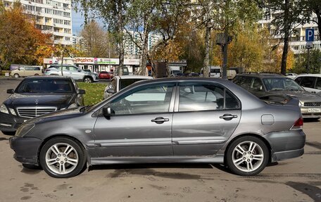 Mitsubishi Lancer IX, 2006 год, 3 фотография