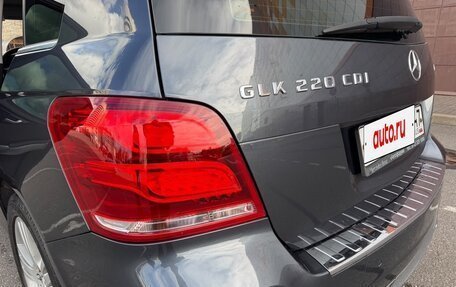 Mercedes-Benz GLK-Класс, 2013 год, 1 550 000 рублей, 9 фотография