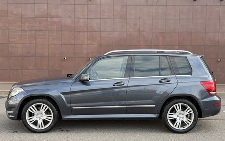 Mercedes-Benz GLK-Класс, 2013 год, 1 550 000 рублей, 8 фотография