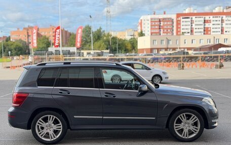 Mercedes-Benz GLK-Класс, 2013 год, 1 550 000 рублей, 4 фотография