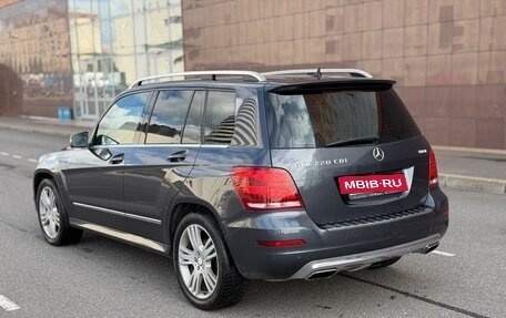Mercedes-Benz GLK-Класс, 2013 год, 1 550 000 рублей, 7 фотография