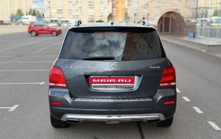Mercedes-Benz GLK-Класс, 2013 год, 1 550 000 рублей, 6 фотография