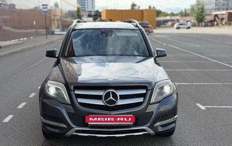 Mercedes-Benz GLK-Класс, 2013 год, 1 550 000 рублей, 2 фотография
