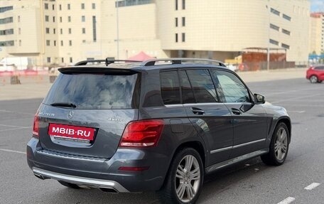 Mercedes-Benz GLK-Класс, 2013 год, 1 550 000 рублей, 5 фотография