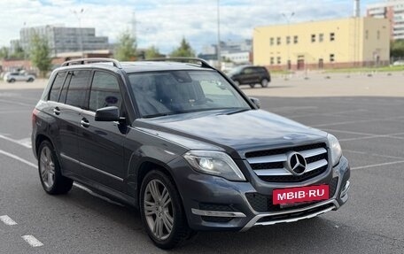 Mercedes-Benz GLK-Класс, 2013 год, 1 550 000 рублей, 3 фотография