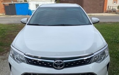 Toyota Camry, 2015 год, 2 300 000 рублей, 1 фотография