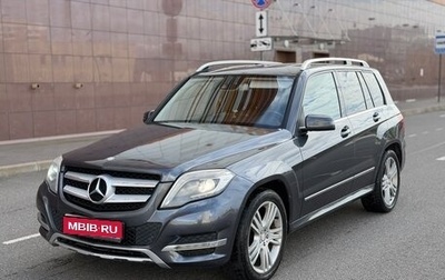 Mercedes-Benz GLK-Класс, 2013 год, 1 550 000 рублей, 1 фотография