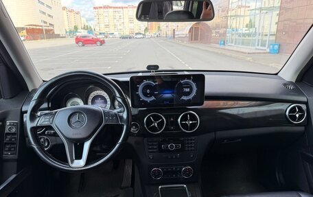 Mercedes-Benz GLK-Класс, 2013 год, 1 550 000 рублей, 12 фотография
