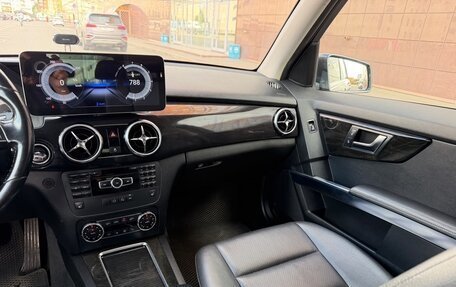 Mercedes-Benz GLK-Класс, 2013 год, 1 550 000 рублей, 15 фотография