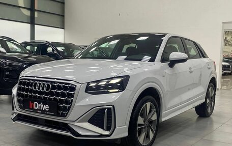 Audi Q2 I, 2025 год, 3 369 000 рублей, 1 фотография