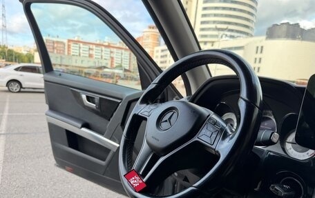 Mercedes-Benz GLK-Класс, 2013 год, 1 550 000 рублей, 13 фотография