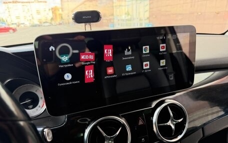 Mercedes-Benz GLK-Класс, 2013 год, 1 550 000 рублей, 16 фотография