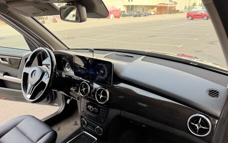Mercedes-Benz GLK-Класс, 2013 год, 1 550 000 рублей, 20 фотография