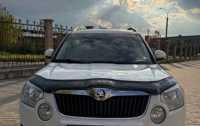 Skoda Yeti I рестайлинг, 2012 год, 965 000 рублей, 1 фотография