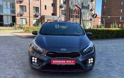 KIA cee'd GT II, 2015 год, 1 399 000 рублей, 1 фотография