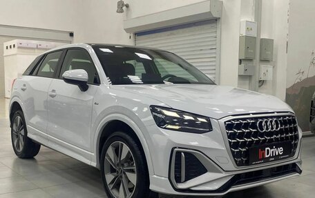 Audi Q2 I, 2025 год, 3 369 000 рублей, 3 фотография