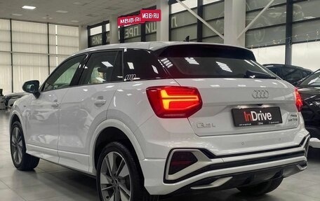 Audi Q2 I, 2025 год, 3 369 000 рублей, 6 фотография