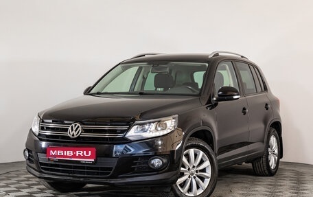 Volkswagen Tiguan I, 2016 год, 1 899 000 рублей, 1 фотография