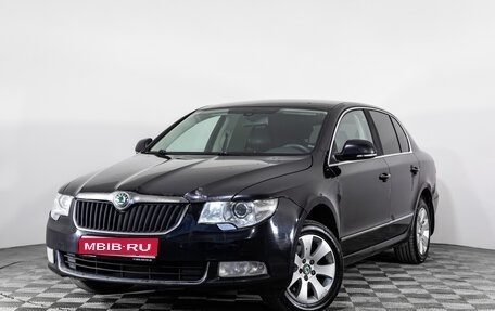 Skoda Superb III рестайлинг, 2011 год, 899 000 рублей, 1 фотография