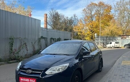 Ford Focus III, 2012 год, 700 000 рублей, 1 фотография