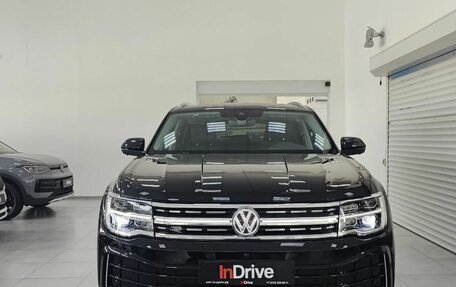 Volkswagen Teramont I, 2026 год, 5 620 000 рублей, 2 фотография