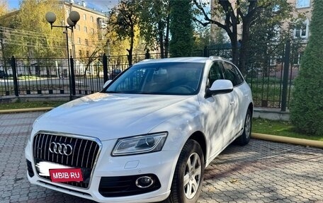 Audi Q5, 2012 год, 1 800 000 рублей, 1 фотография