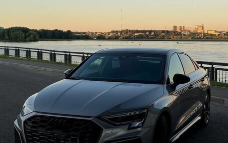 Audi A3, 2022 год, 2 085 000 рублей, 1 фотография