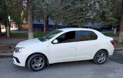 Renault Logan II, 2021 год, 750 000 рублей, 1 фотография