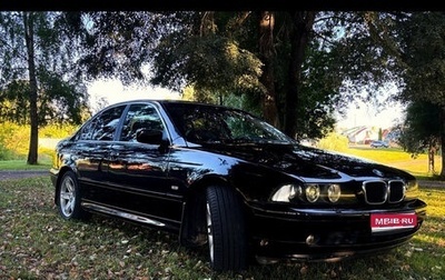 BMW 5 серия, 2001 год, 780 000 рублей, 1 фотография