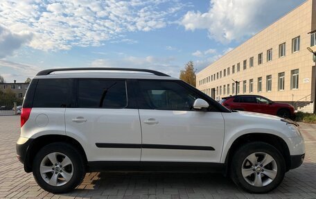 Skoda Yeti I рестайлинг, 2012 год, 965 000 рублей, 5 фотография